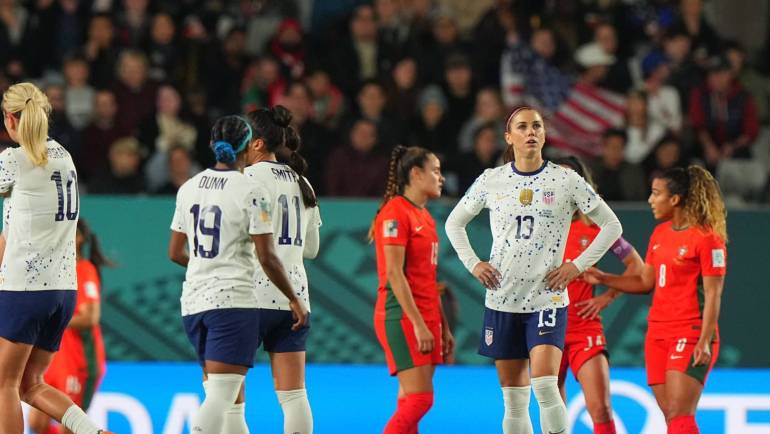 Women’s World Cup 2023 Odds: USWNT Jumped by England, Spain Ahead of Knockout Stage