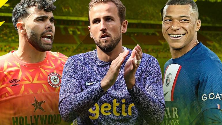 Transfer news LIVE: Postecoglou hits out at Bayern over Kane pursuit, Arsenal sends message to Ramsdale amid Raya links, Mbappe latest