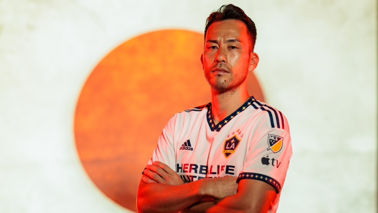 Maya Yoshida eyes playoff push with “Premier League”-like LA Galaxy | MLSSoccer.com