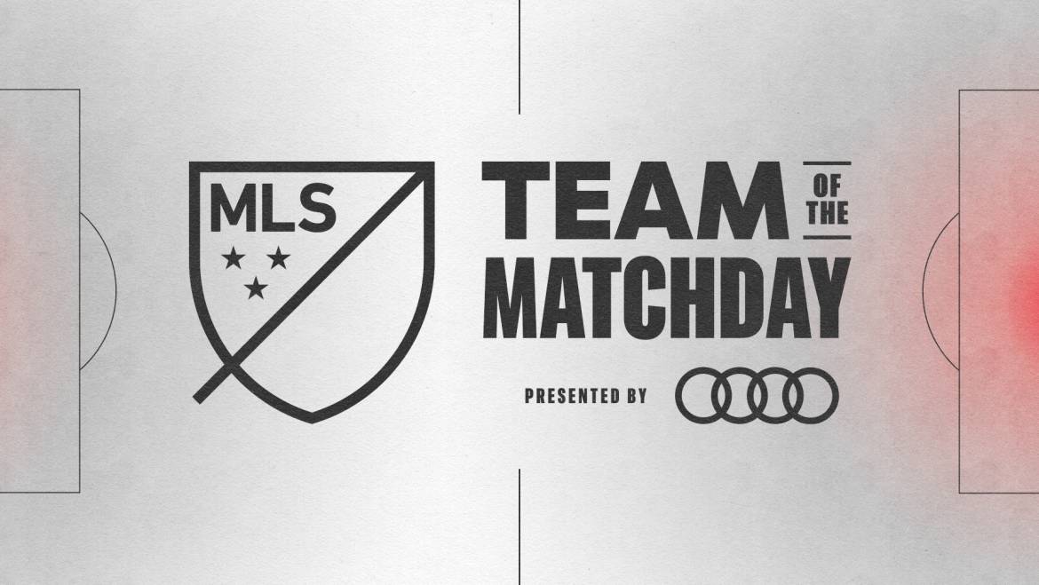 Team of the Matchday: Who stood out post-Leagues Cup? | MLSSoccer.com