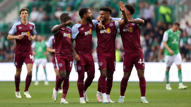 Aston Villa vs Burnley live stream, match preview, team news and kick-off time for this Premier League match