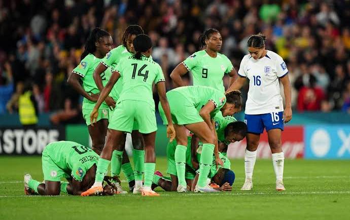 Super Falcons star disheartened by Chelsea’s defeat to Taiwo Awoniyi’s Nottingham Forest