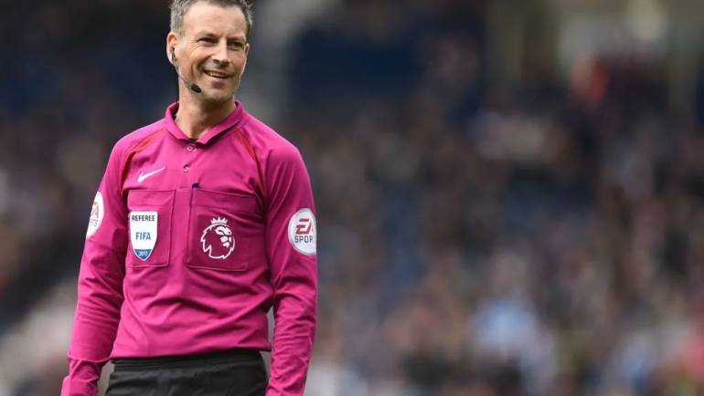 Who is the referee at this year’s Sidemen Charity Match? Ex-Premier League official selected for sold-out event