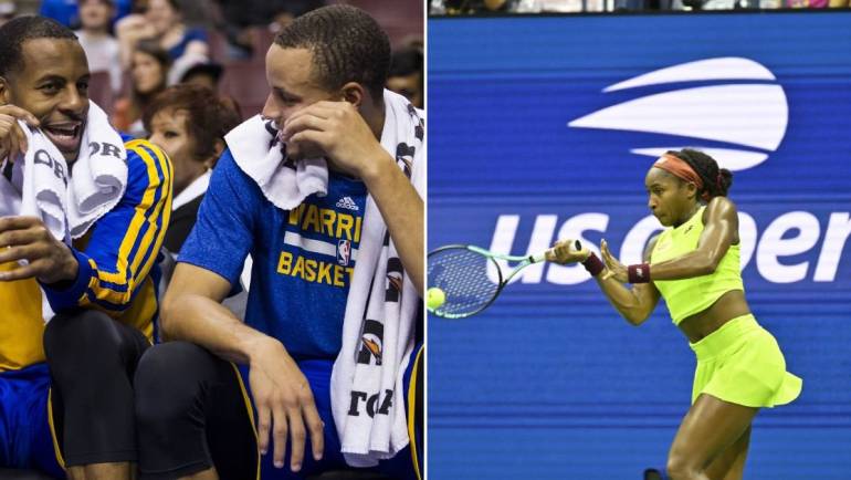 Silent on Retirement Speculations, Stephen Curry’s Champion Teammate Beams With Pride Witnessing Coco Gauff’s US Open Triumph