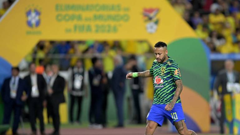 Video: Neymar Passes Pele to Become Brazil’s All-time Leading Goal Scorer