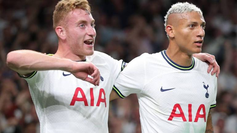 Tottenham set a new all-time PL record in comeback win over Sheffield United