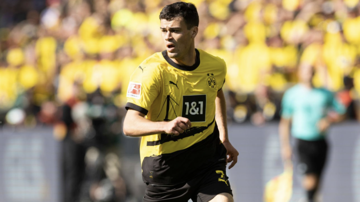 Gio Reyna returns to Borussia Dortmund squad in UCL loss