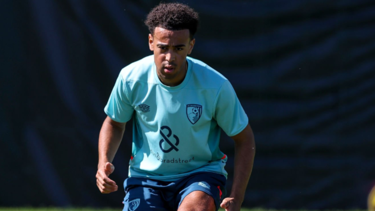 Tyler Adams nearing Bournemouth debut after lengthy injury spell