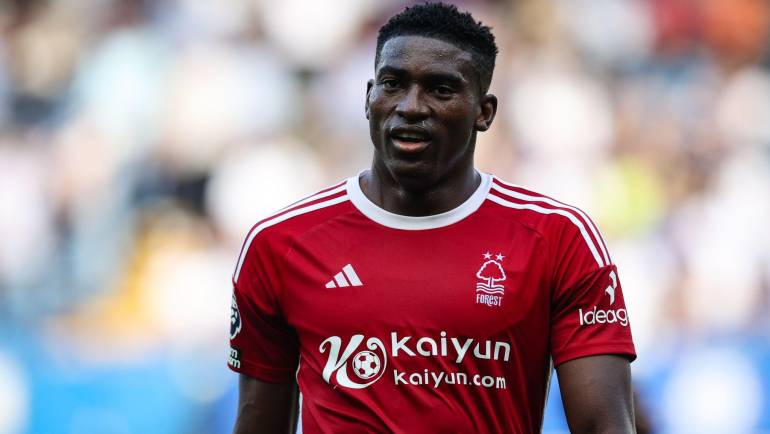 EPL: Taiwo Awoniyi and Ola Aina face tough challenge as Manchester City prevails against Nottingham Forest