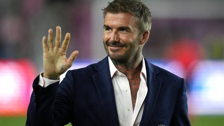 Backed For Knighthood, $450,000,000 Rich David Beckham Makes Rare Gesture For English Town With 550,000+ Population