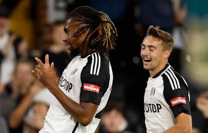 Former Arsenal star Iwobi and ex-Chelsea lad Nwoko among nominees for Fulham’s GOTM award