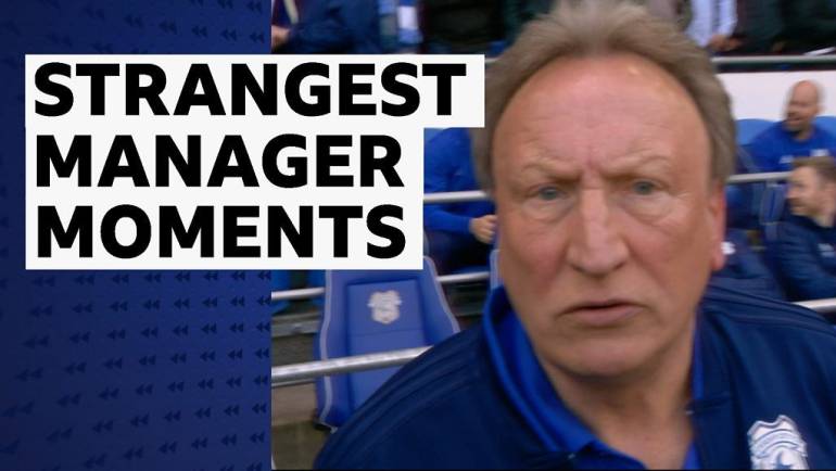 Premier League manager moments: Sir Alex Ferguson, Jose Mourinho, Jurgen Klopp and more