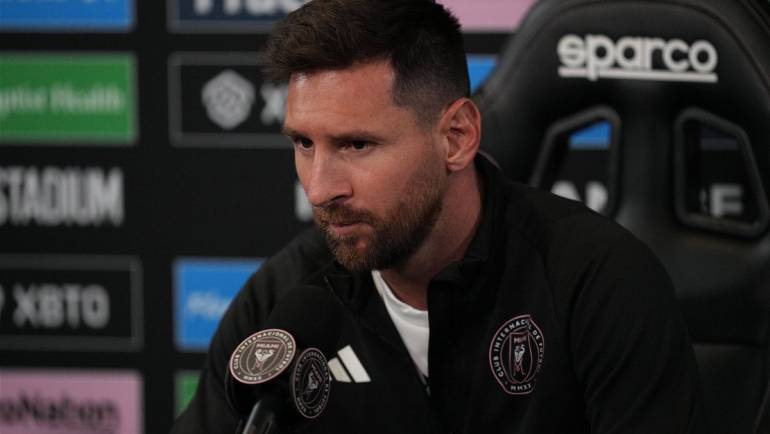 “Absolute Disgrace” – Despite Playing 4 Games, Lionel Messi’s Nomination for MLS MVP Leaves Fans Shocked