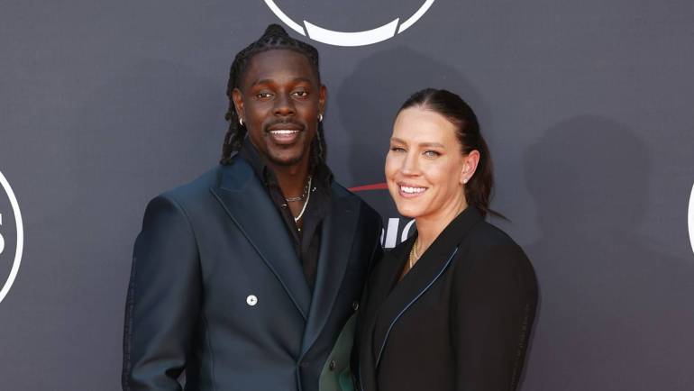 Celtics’ Jrue Holiday’s Wife Lauren Discusses Toll of Trade From Bucks