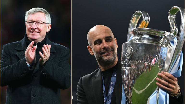 Top 5 Managers With Most Wins In UEFA Champions League: Pep Guardiola Surpasses Sir Alex Ferguson In All Time Rankings