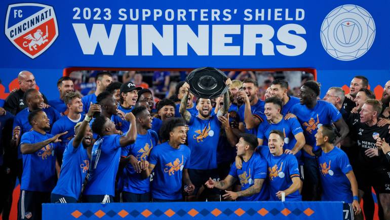 FC Cincinnati: Wooden Spoon darkness to Supporters’ Shield light | MLSSoccer.com