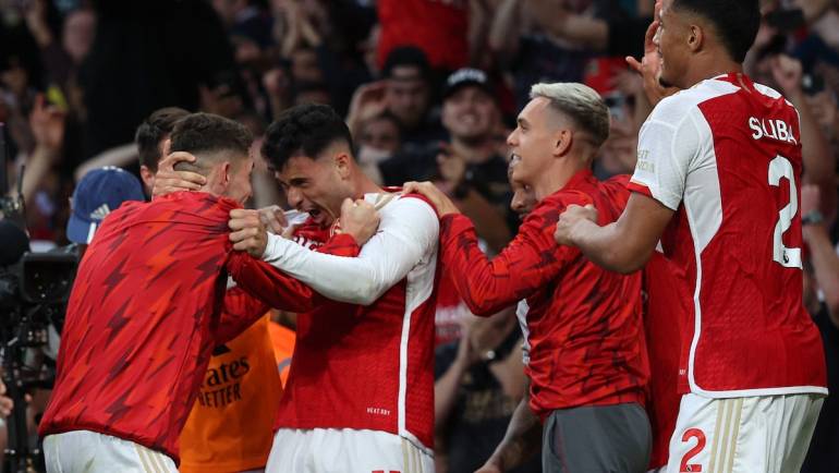 Arsenal Make Statement With Long-Awaited Win Over Manchester City