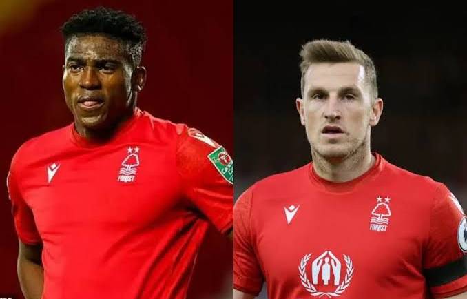 Awoniyi deserves to be first choice– Nottingham Forest star speaks on rivalry with Super Eagles striker