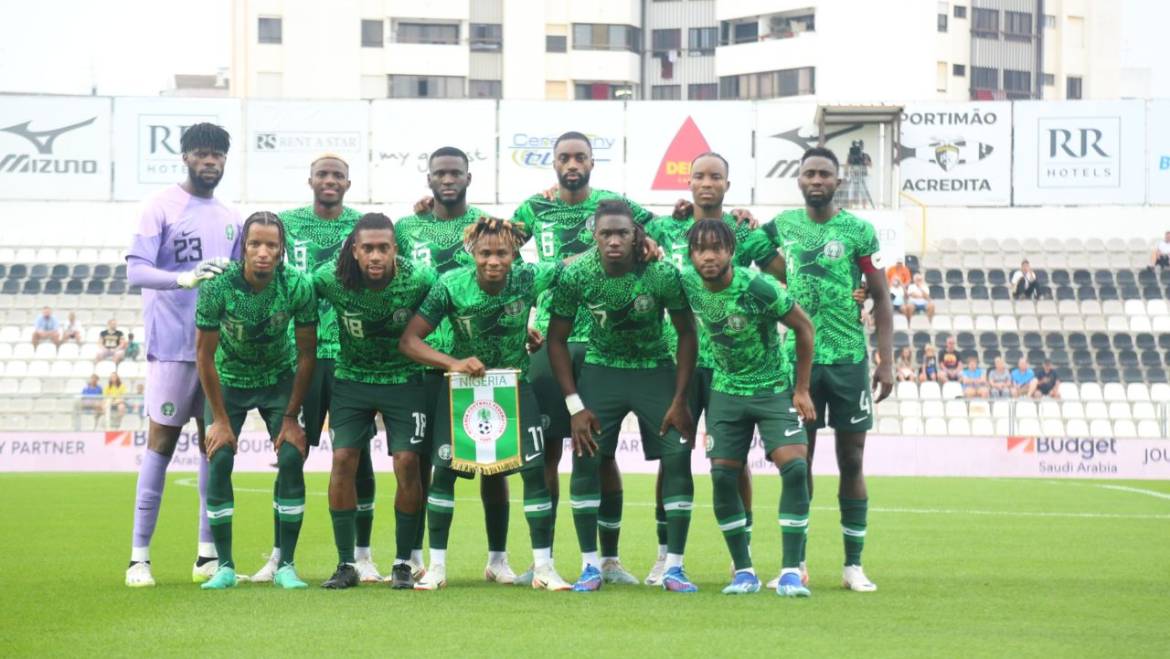 Player Ratings: Uzoho falls again, Frank Onyeka at best as Super Eagles beat Mozambique 3-2