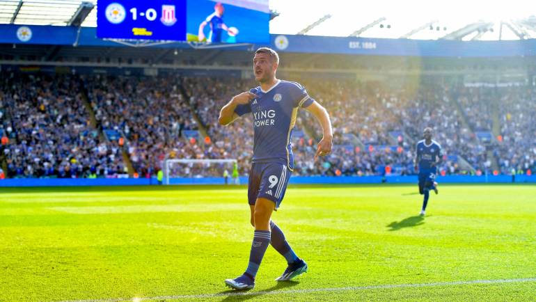 James Maddison has gone but Leicester flying under Enzo Maresca – and even Jamie Vardy’s improving