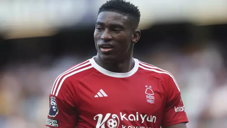 “His situation is complex” Nott’m Forest boss Cooper shares Awoniyi fitness update