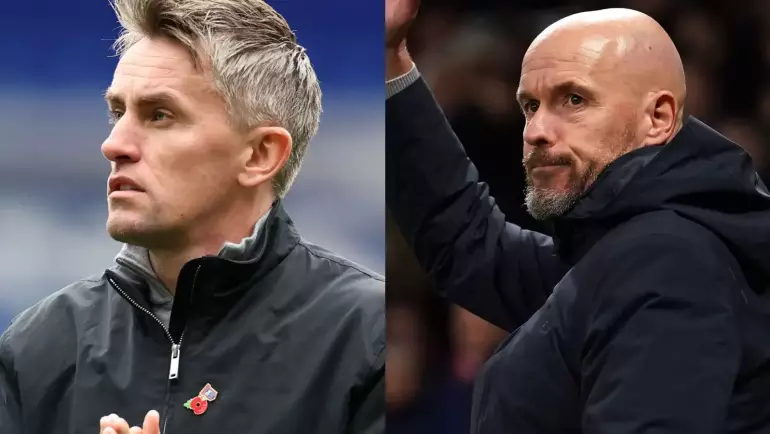 How the f*** are Ipswich Town joint-top of the Championship? McKenna is putting Ten Hag to shame