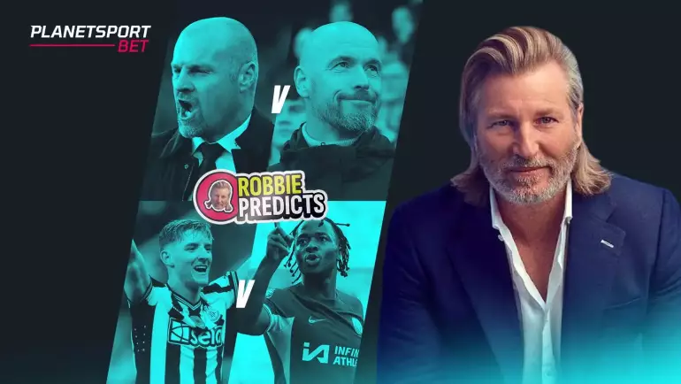 Robbie Savage Premier League predictions: Man Utd misery at Everton and Man City vs Liverpool…