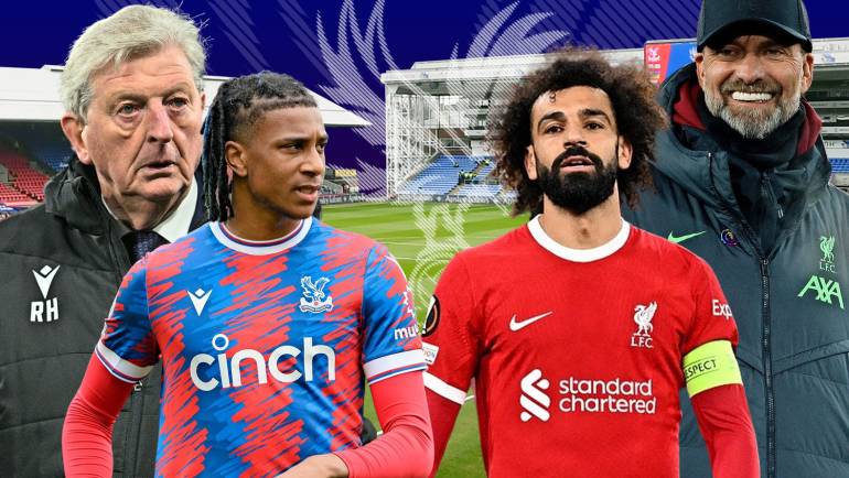 Crystal Palace vs Liverpool LIVE: Reds can leapfrog Arsenal if Jurgen Klopp ends 12:30 hoodoo at Selhurst Park