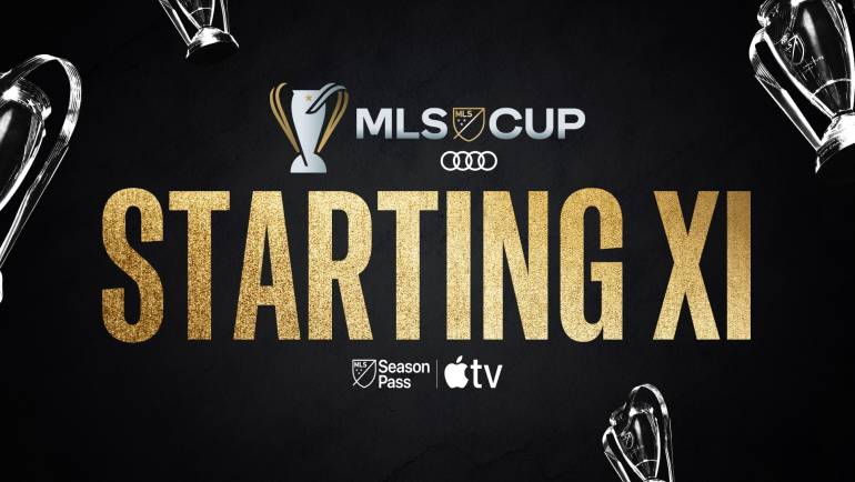 MLS Cup 2023 Lineups: Columbus Crew, LAFC run it back | MLSSoccer.com