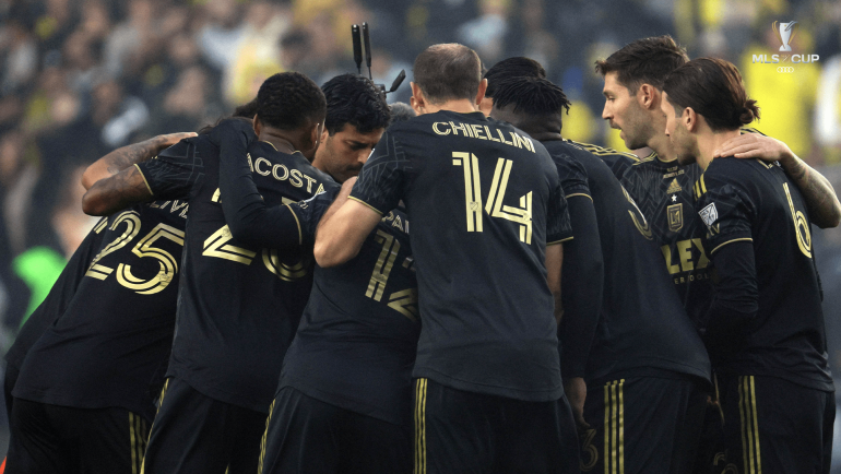 “We don’t take years off”: LAFC enter busy offseason after MLS Cup heartbreak | MLSSoccer.com