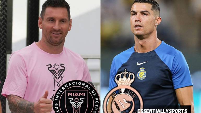 Cristiano Ronaldo’s Al Nassr Plan 10-Day Warm Up Before Facing Lionel Messi & Inter Miami