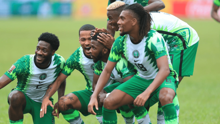 ‘I want to win it’– Super Eagles star sends message to Cote d’Ivoire, Senegal, others ahead of AFCON 2023