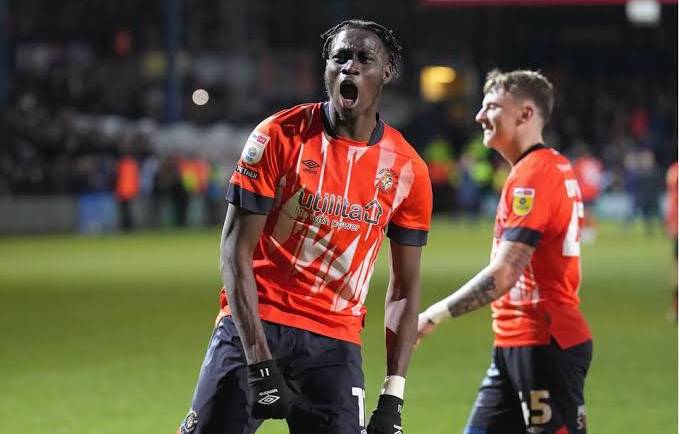 Adebayo, Madueke trade goals as Luton Town and Chelsea serve five-goal thriller in Bedfordshire