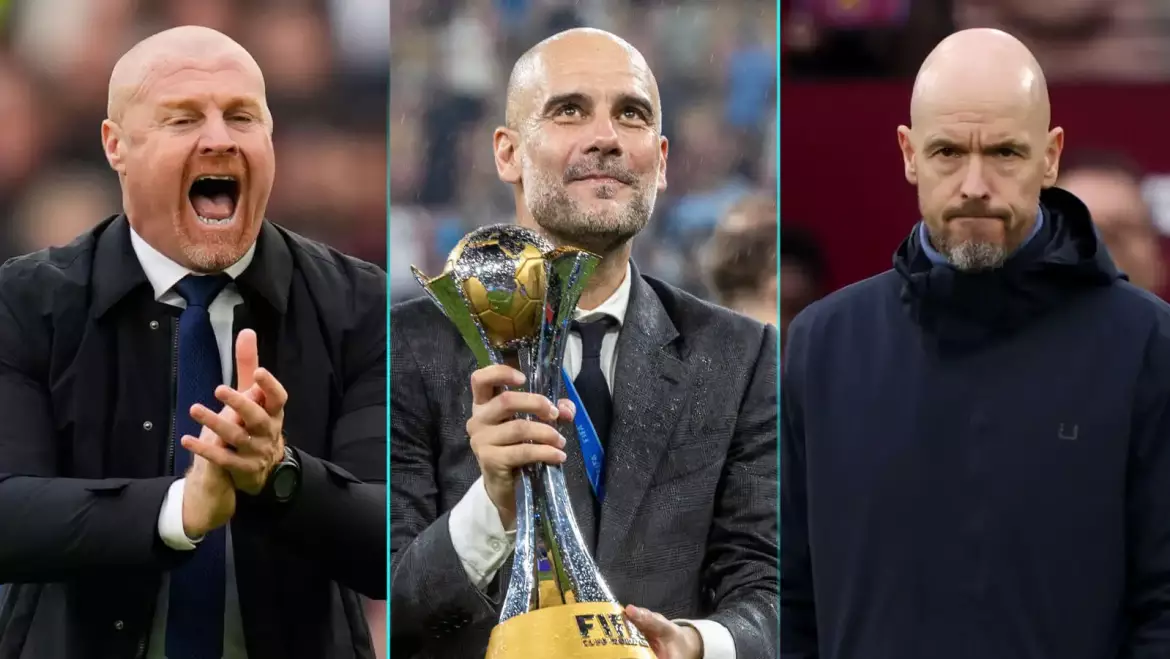 Erik ten Hag sneaks into top 10 Premier League managers of 2023