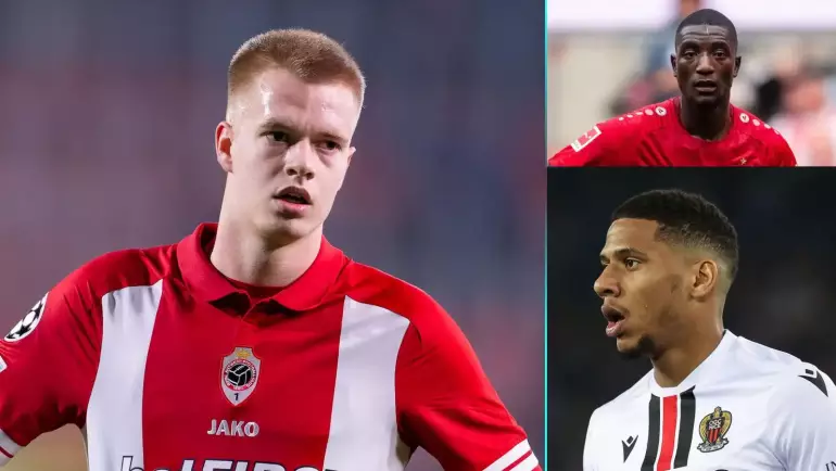 Todibo, Guirassy to Man Utd? Top 10 players who need to come to the Premier League in January