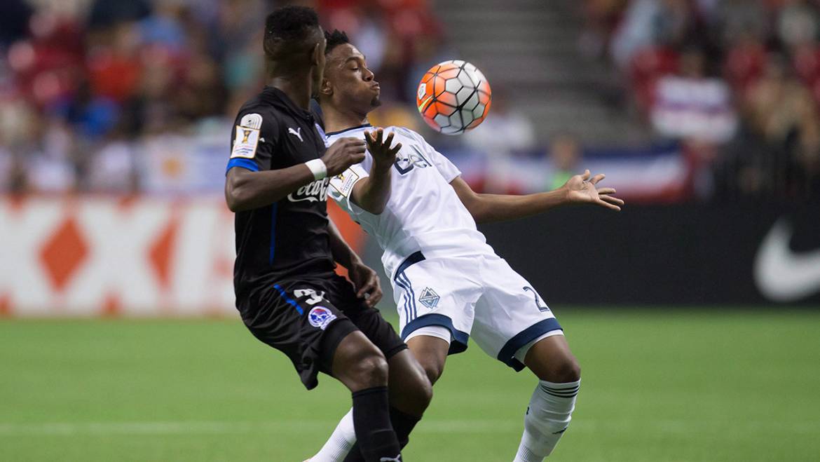 Toronto FC signs Honduran midfielder to help fill the void left by Michael Bradley