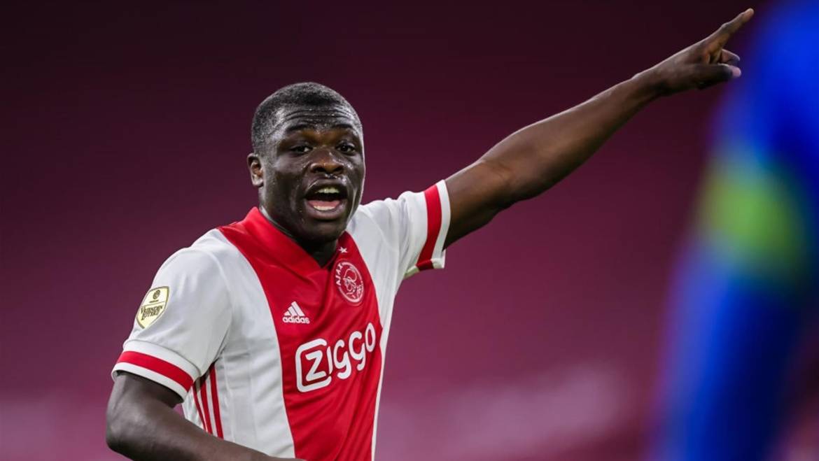 Man Utd and Arsenal to battle for Ajax forward Brobbey – Paper Round