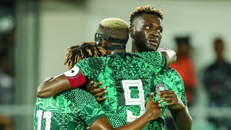 Afcon 2023: When is the game between Nigeria and Equatorial Guinea and how can I watch?