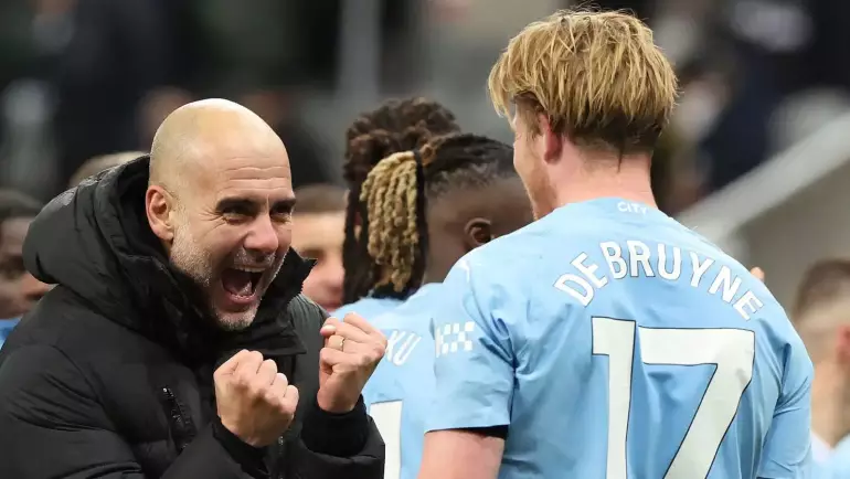 16 Conclusions on Newcastle 2-3 Man City: De Bruyne’s back so everyone else is probably doomed