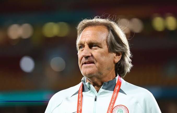 Randy Waldrum: NFF agrees to have American continue as Super Falcons coach as Olympics beckons – report