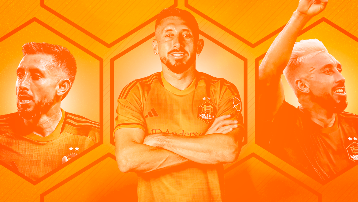 Héctor Herrera: Houston Dynamo have “totally different” expectations in 2024 | MLSSoccer.com