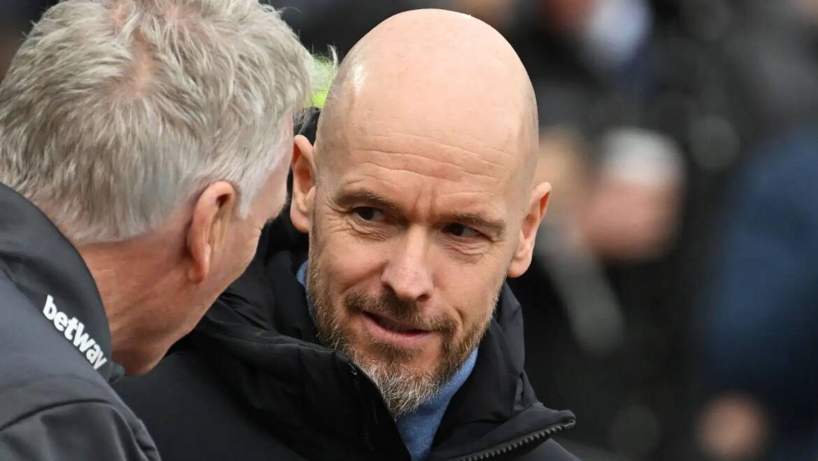 Ten Hag sack? Ratcliffe ‘adds shock name’ to Man Utd replacement shortlist ahead of ‘major changes’