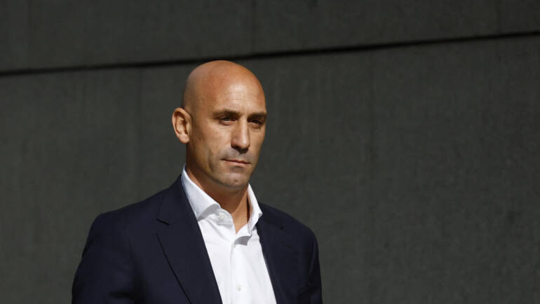 Luis Rubiales to go on trial for sexual assault after unwanted kiss at Women’s World Cup