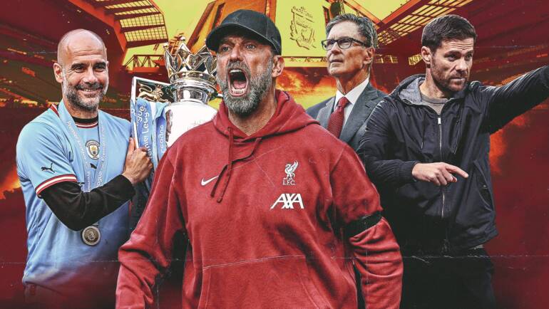 Pep Guardiola, the Premier League and Xabi Alonso: Winners & losers of Jurgen Klopp’s Liverpool exit as FSG try to replace legendary boss