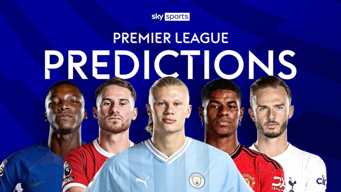 Premier League predictions: Brentford to avoid Tottenham defeat, Man City too powerful for Burnley | Football News | Sky Sports