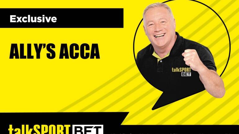 Ally’s Acca: Newcastle, Blackburn, Leicester and West Brom to win NOW