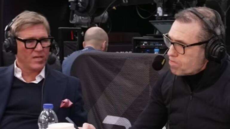 Simon Jordan takes brutal swipe at Arsenal in front of Martin Keown in tense talkSPORT discussion