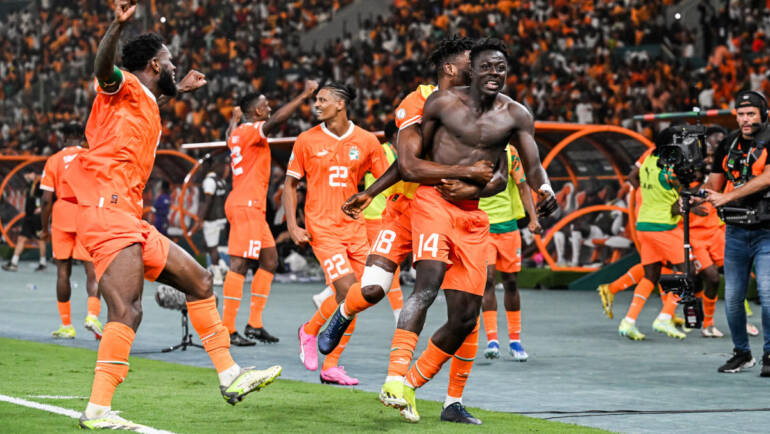 At AFCON, Ivory Coast sacks its coach, then stuns its way through soccer’s wildest tournament