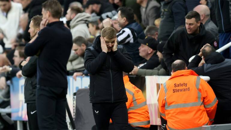 Eddie Howe with blinding honesty after Newcastle 4 Luton 4 – If only more managers the same