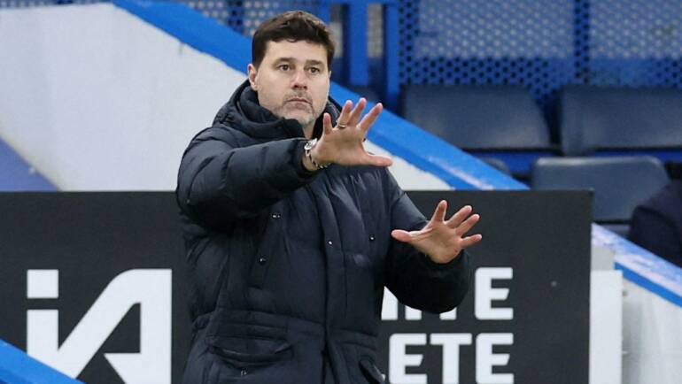 Mauricio Pochettino ‘considering change to Chelsea formation’